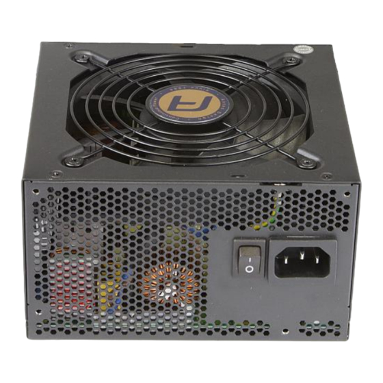 Antec TruePower Classic TP-550C Bedienungsanleitung