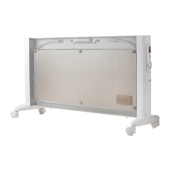 Quigg MV1-L Gebrauchsanleitung