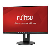 Fujitsu B-Line B24-9 TE Betriebsanleitung