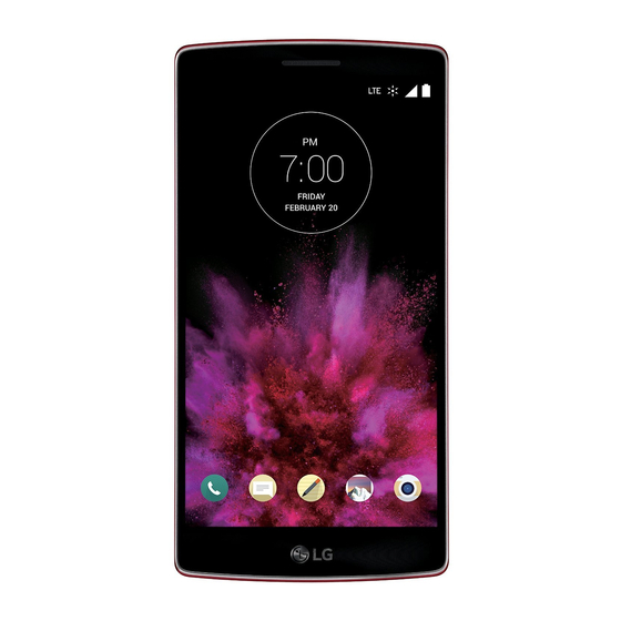 LG H955 Benutzerhandbuch