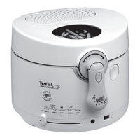 TEFAL Simply Invents FF1027 Bedienungsanleitung