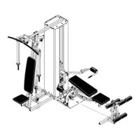 Kettler 7713-500 Montageanleitung
