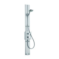 HANSGROHE 27005000 Montageanleitung