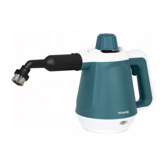 hkoenig NV680 Bedienungsanleitung