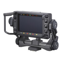 Sony HDVF-EL75 Handbuch