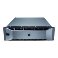 Dell EqualLogic PS4000 Rack-Montageanleitung