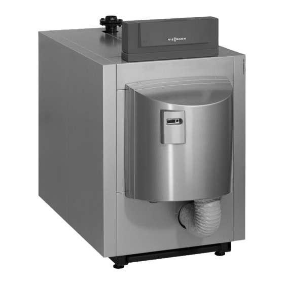 Viessmann MatriX Typ VMAIII Bedienungsanleitung