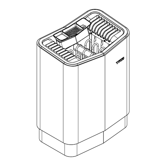 Tylo SENSE COMBI Installationsanleitung
