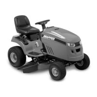 Snapper LT-200 Series Handbuch