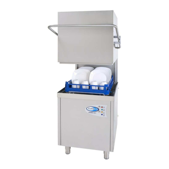 Classeq H 857 Installations- Und Bedienungshandbuch