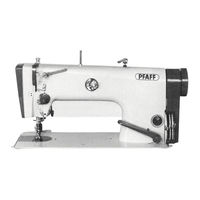 Pfaff 487-706/81 Gebrauchsanleitung