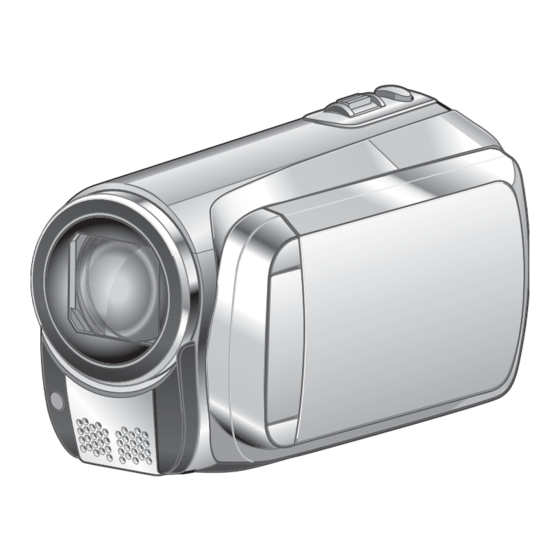 JVC GZ-MS130BE Bedienungsanleitung
