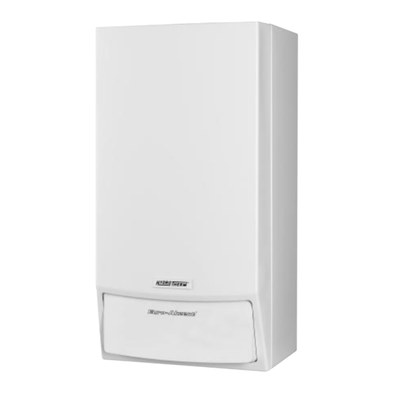 Hydrotherm Euro-Akzent HCE 21 A E Handbücher | ManualsLib