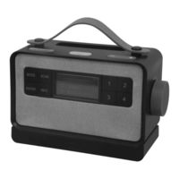 LENCO PDR-065 Bedienungsanleitung