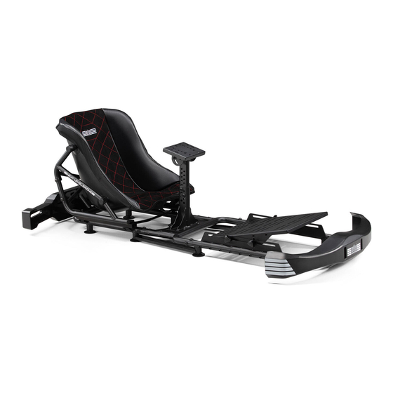 Next Level Racing GO KART PLUS Bedienungsanleitung