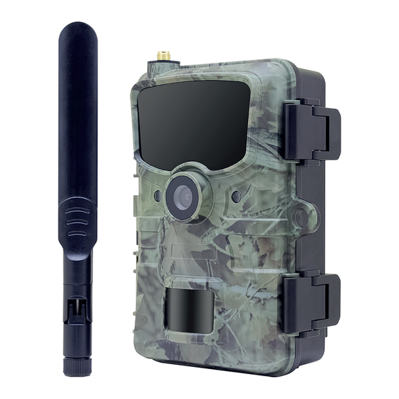 Maginon WK-4HD LTE Bedienungsanleitung