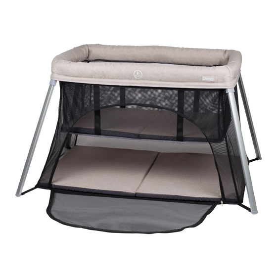 BabyGo Carry Cot Handbücher