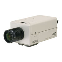 JVC TK-C925E Bedienungsanleitung