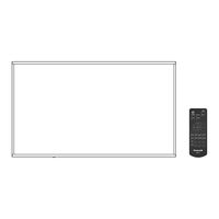 Panasonic TH-70SF2HW Bedienungsanleitung, Funktionsanleitung