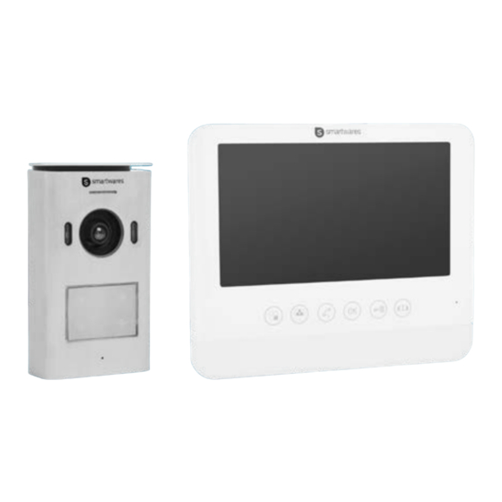 Smartwares DIC-222 Serie Bedienungsanleitung