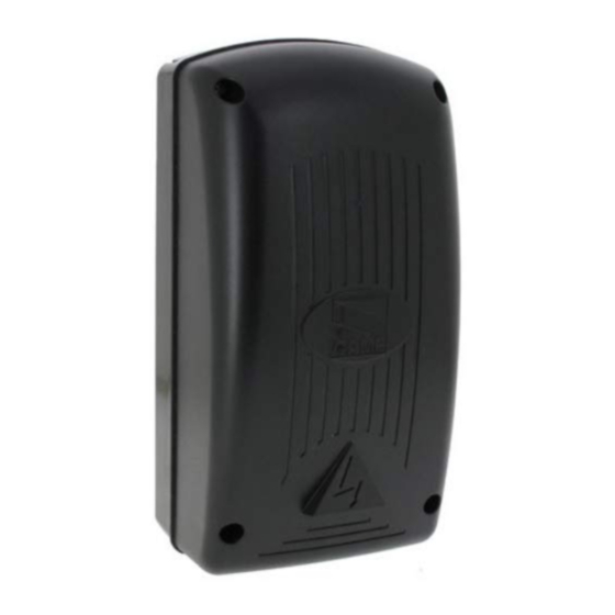 CAME ZR24N Montageanleitung