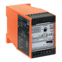 IFM Electronic ecomat200 DN301x Bedienungsanleitung
