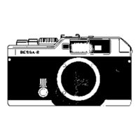 VOIGTLANDER BESSA-R Bedienungsanleitung