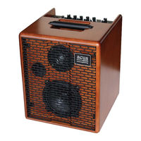 acus One forstrings 5T Bedienungsanleitung