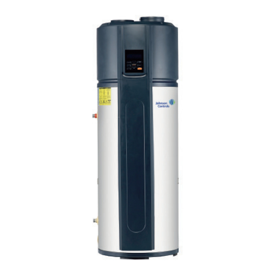 Johnson Controls JZGG19LVEE-MO-X Installation Und Betriebsanleitung