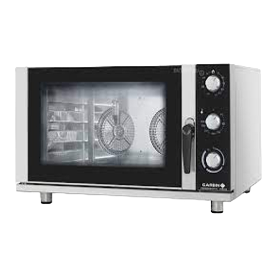 Garbin VAP series Installationsanleitungen