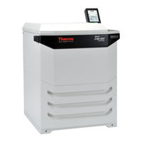 Thermo Scientific Sorvall LYNX 4000 Gebrauchsanweisung