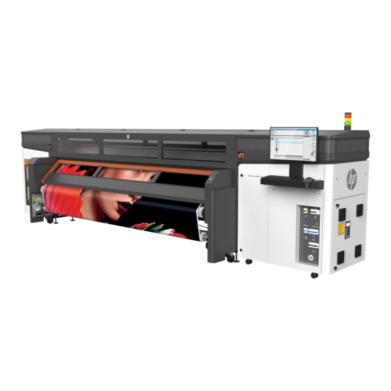 HP Stitch S1000 Handbuch