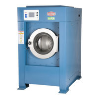 Milnor MilTouch Betriebshandbuch