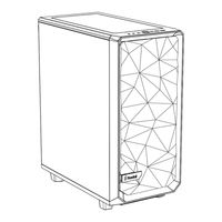 Fractal Meshify 2 Compact Anwenderleitfaden