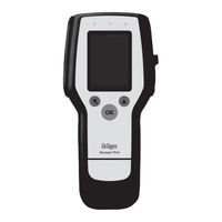 Dräger Alcotest 7510 Kurzanleitung