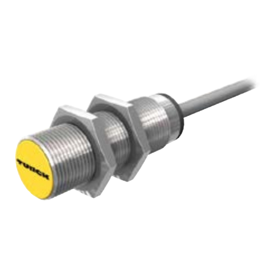 turck S120 Kurz- Betriebsanleitung