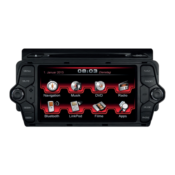 ESX VN710 KI-CEED Benutzerhandbuch