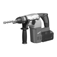 Milwaukee HD28 H Originalbetriebsanleitung