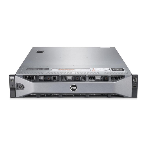 Dell PowerEdge R715 Handbuch