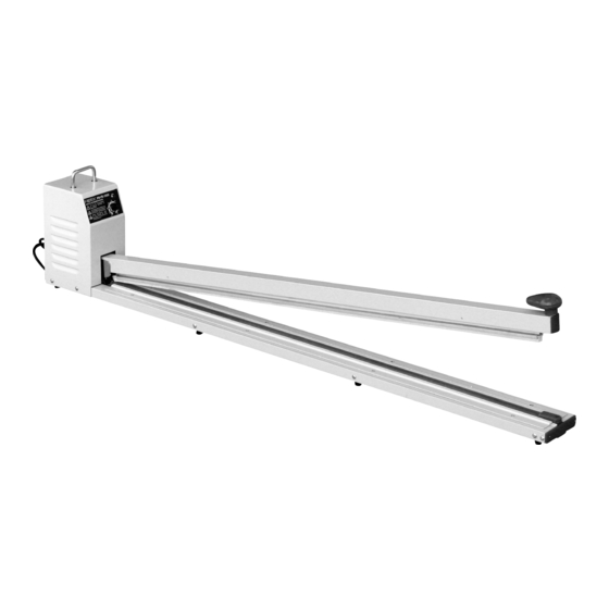 Rotek PM-FS-1000 Benutzer- Und Wartungshandbuch