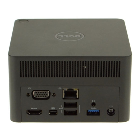 Dell WLD15 Handbuch