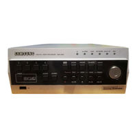 Samsung SHR-2040 Benutzerhandbuch