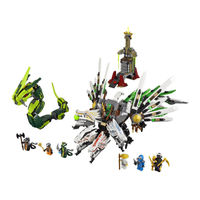 LEGO NINJAGO 9450 Anleitung