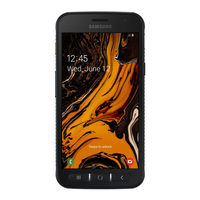 Samsung Galaxy XCover 4s Enterprise Edition Benutzerhandbuch