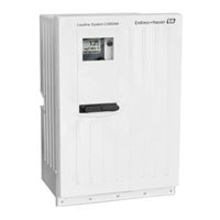 Endress+Hauser Liquiline System CA80AM Technische Information