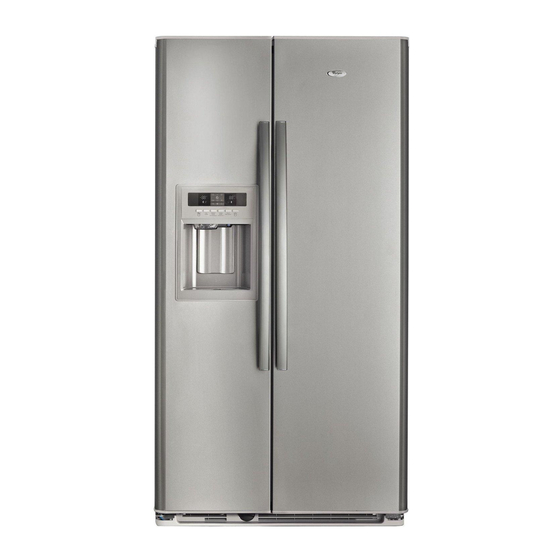 Whirlpool WSC5541 A+S Kurzanleitung
