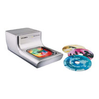 Dymo Disc Painter Benutzerhandbuch