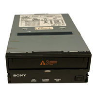 Sony StorStation AITe260 Benutzerhandbuch