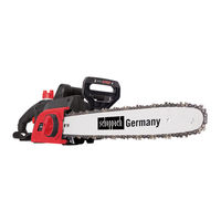 Scheppach CSE2400 Originalbetriebsanleitung