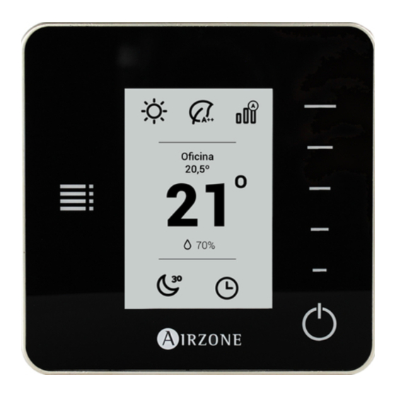 Airzone FLEXA 3.0 IBPRO6 Anleitung